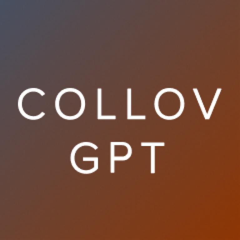 Logo for Collov_Ai_Design