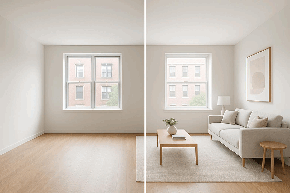 Choosing AI virtual staging for real estate 2026 comparison